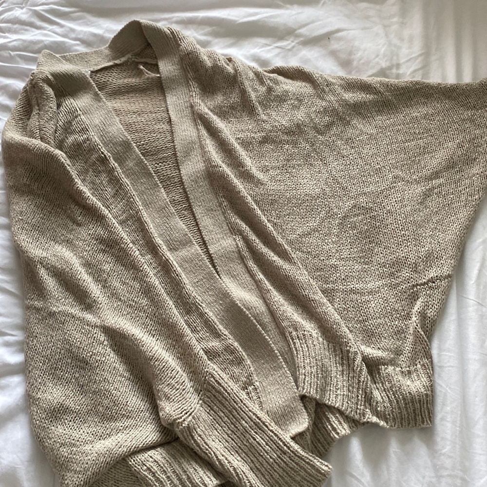 Mango summer cardigan for dresses